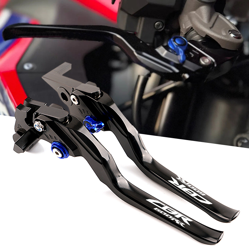 Cnc Aluminum Adjustable Brake Clutch Levers - Voor HONDA CBR600RR CBR 600RR cbr600rr
