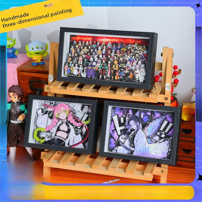 Atv Parts - Demon Slayer anime merchandise cartoon schattige