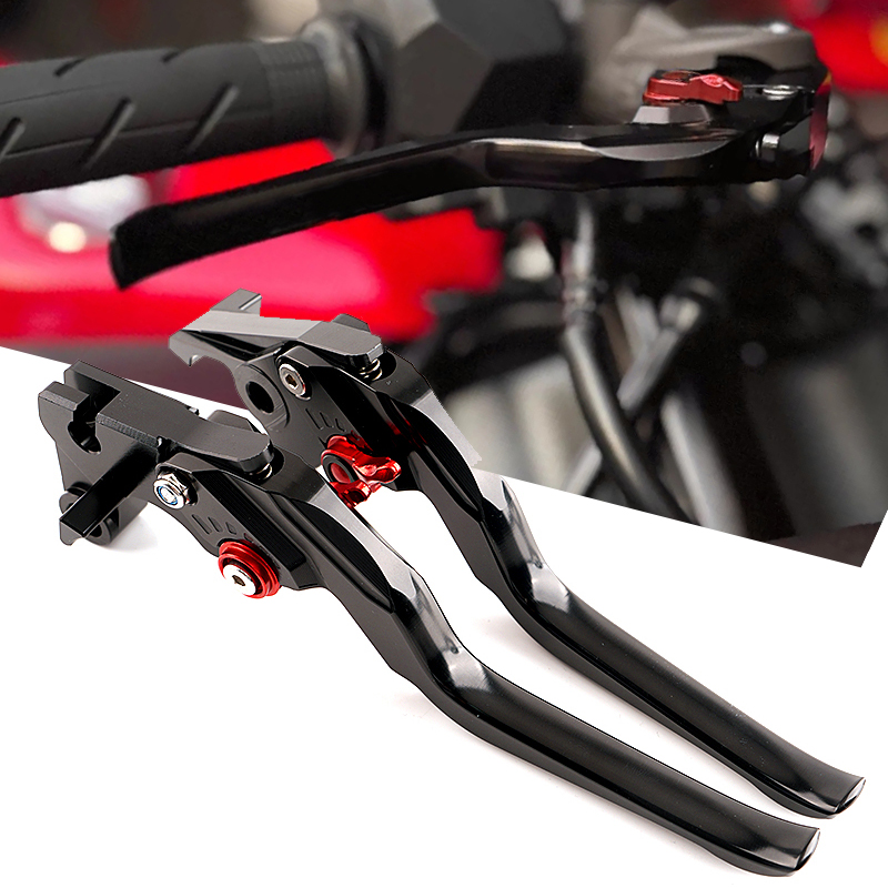 Cnc Aluminum Adjustable Brake Clutch Levers - Voor HONDA CBR650R CBR 650R 650F