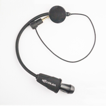 Universal Motorcycle Helmet Intercom Headset - Microfoon voor Vimoto V3/V6/V8 Bluetooth Intercom
