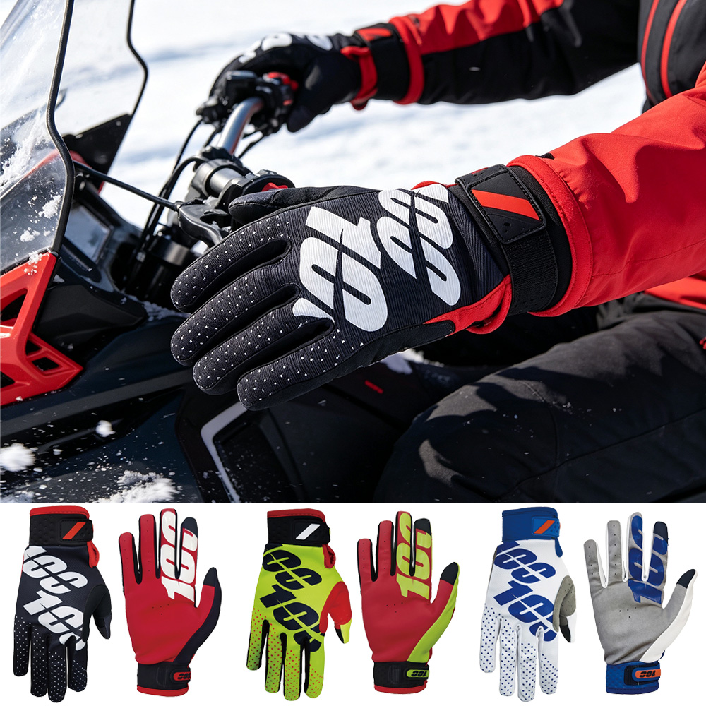 Riding Gear - Sneeuwscooterhandschoenen, flexibele handbescherming voor mannen en