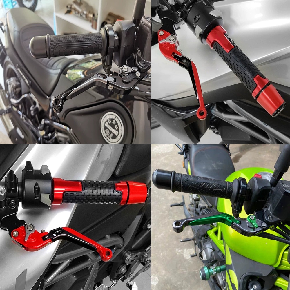 Voor MV Agusta Brutale 800 Bru - Cnc Aluminum Adjustable Brake Clutch Levers recensie en prijs