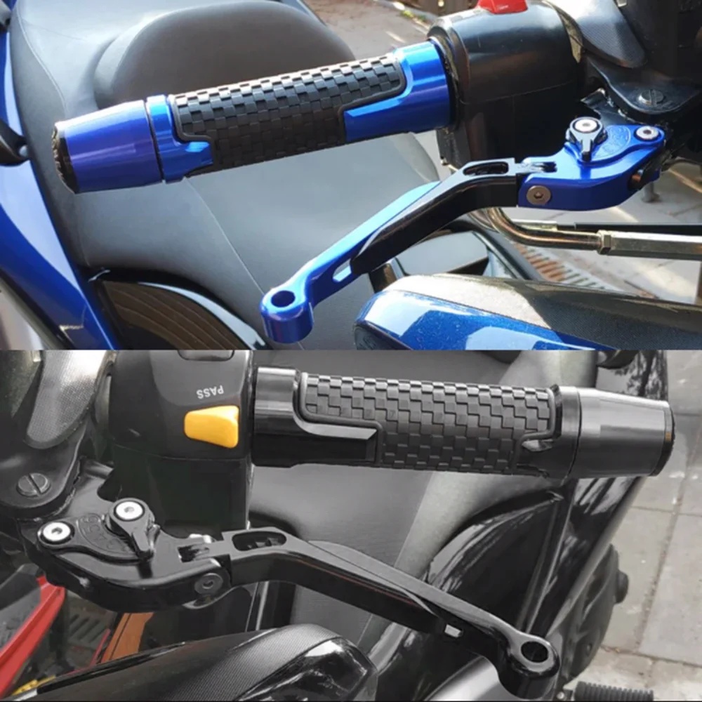 Voor MV Agusta Brutale 800 Bru - Cnc Aluminum Adjustable Brake Clutch Levers recensie en prijs