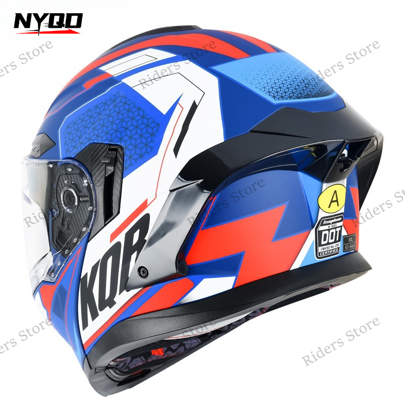 3C gecertificeerde opklapbare  - Full Face Motorcycle Helmet With Bluetooth recensie en prijs