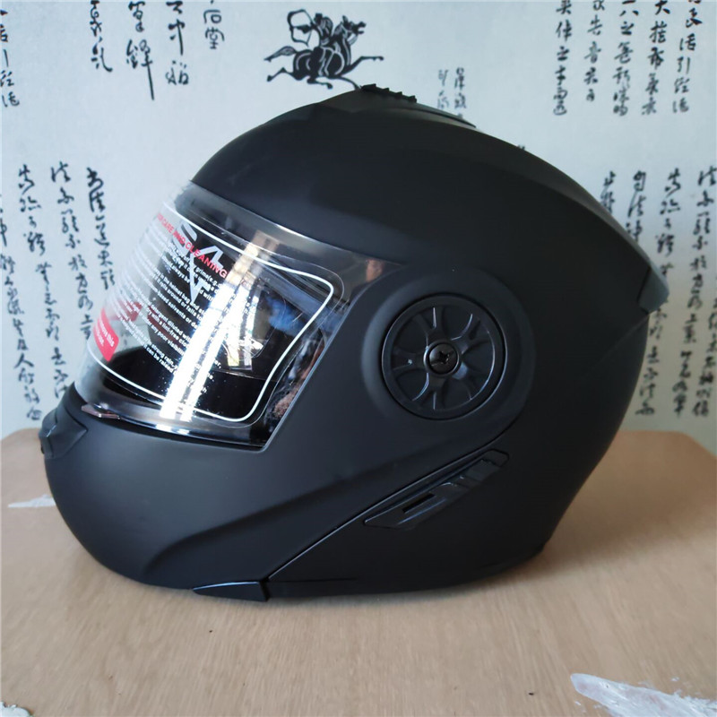 Opklapbare motorfiets modulair - Motorcycle Helmet Inner Sun Visor Lens recensie en prijs