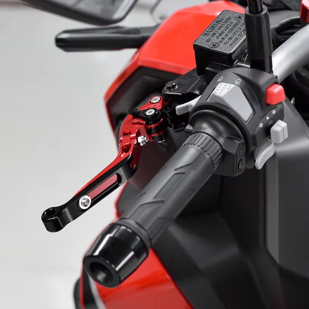 Voor FZS1000 FAZER 2001-2005 F - Cnc Aluminum Adjustable Brake Clutch Levers recensie en prijs