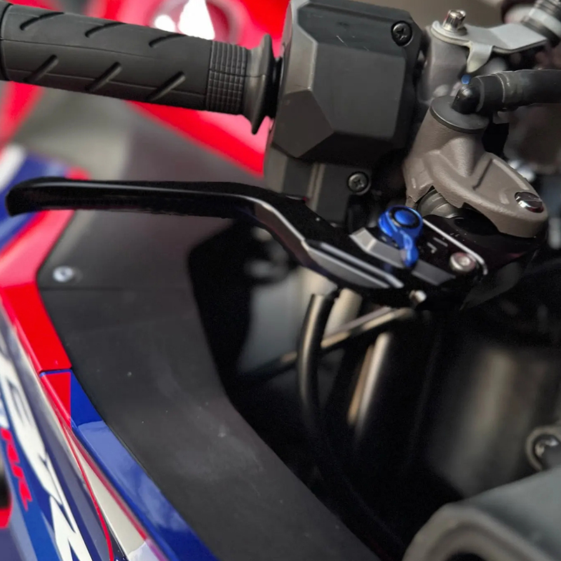 Voor HONDA CBR600RR CBR 600RR  - Cnc Aluminum Adjustable Brake Clutch Levers recensie en prijs