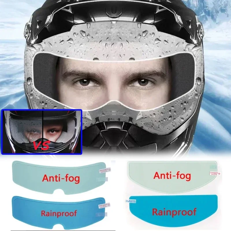 1/4 stuks motorhelm transparan - Motorcycle Helmets recensie en prijs