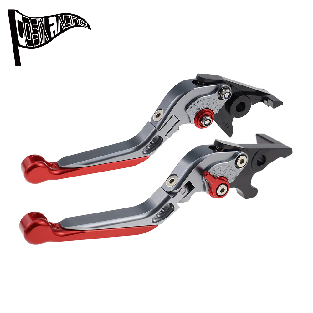 Fit TL 1000R 1998-2003 SV1000S - Cnc Aluminum Adjustable Brake Clutch Levers recensie en prijs