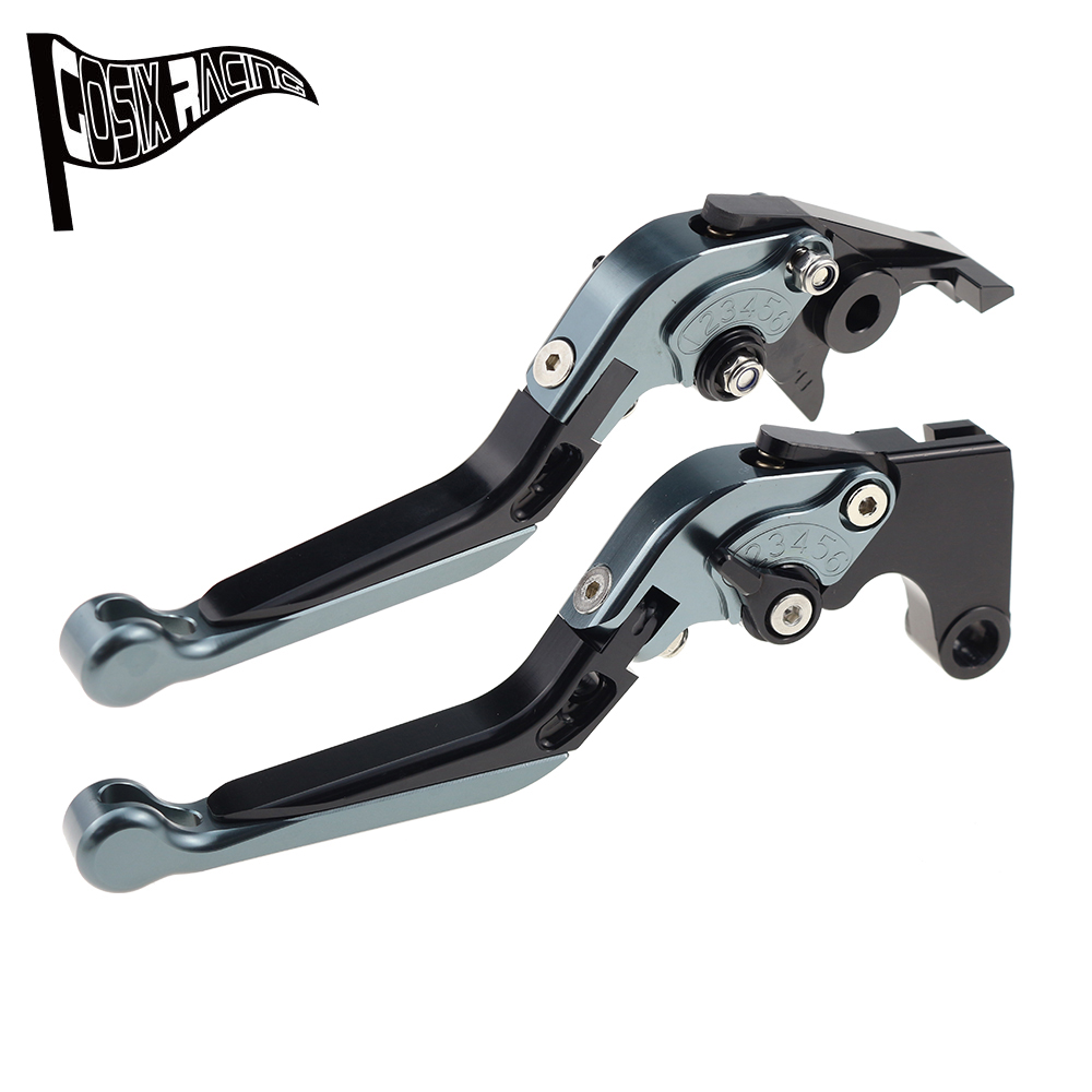 Fit TL 1000R 1998-2003 SV1000S - Cnc Aluminum Adjustable Brake Clutch Levers recensie en prijs
