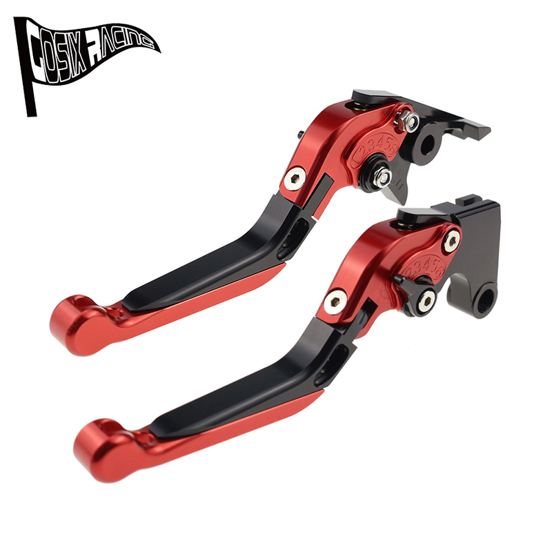 Fit TL 1000R 1998-2003 SV1000S - Cnc Aluminum Adjustable Brake Clutch Levers recensie en prijs