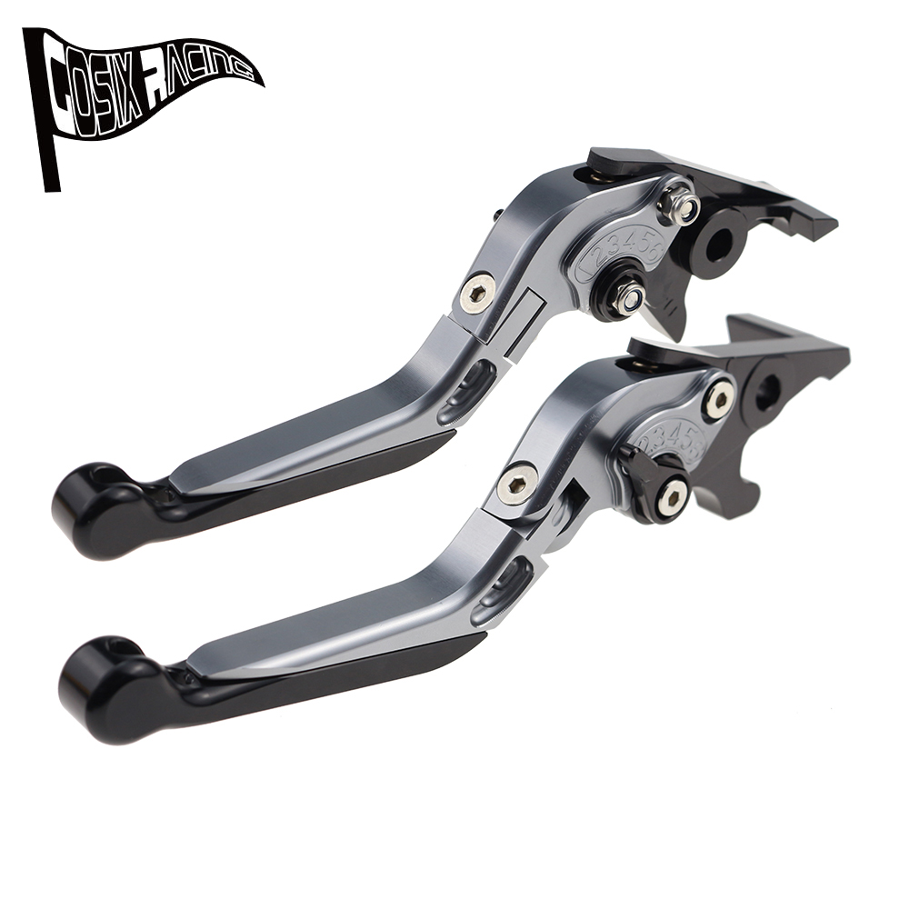 Fit TL 1000R 1998-2003 SV1000S - Cnc Aluminum Adjustable Brake Clutch Levers recensie en prijs