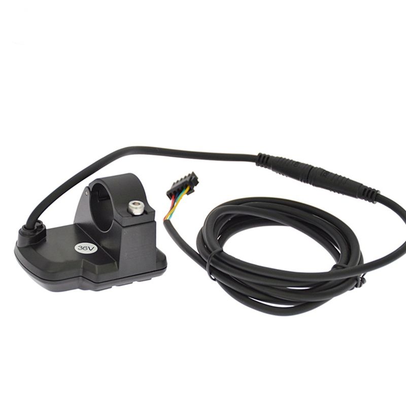 (A91P] E-Bike EN06 Smart LCD-m - Scooter Parts recensie en prijs