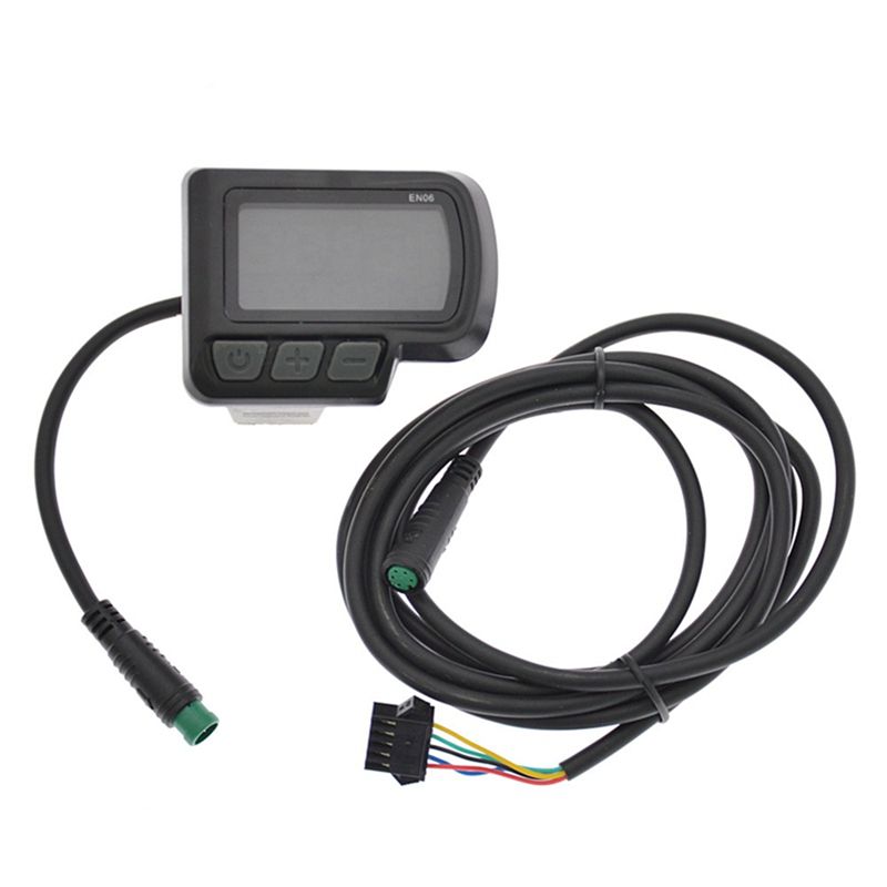 (A91P] E-Bike EN06 Smart LCD-m - Scooter Parts recensie en prijs