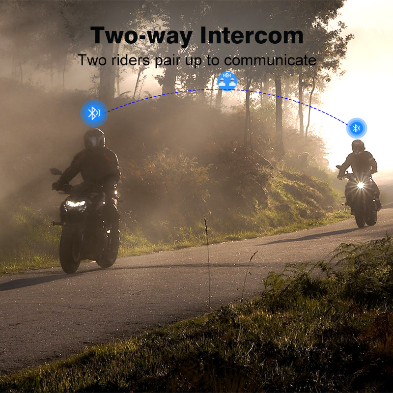 1/2PCS Maxto MX1 Motorhelm Blu - Full Face Motorcycle Helmet With Bluetooth recensie en prijs