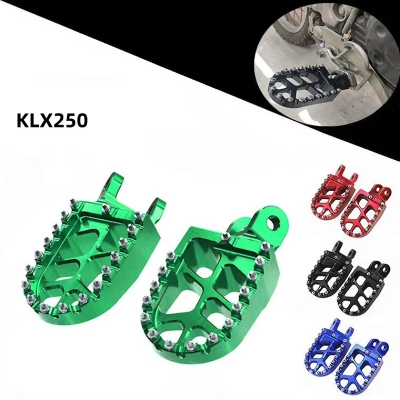 Off-road motorfiets aangepaste - Motorcycle Parts recensie en prijs