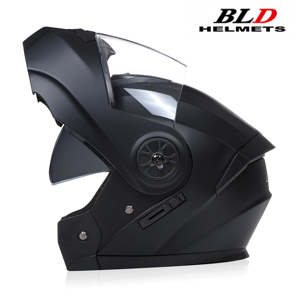 Modulaire Motorhelm Dual Lens  - Motorcycle Helmet Inner Sun Visor Lens recensie en prijs