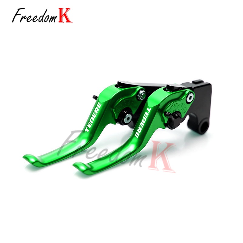 Voor Tenere 700 World Raid XTZ - Cnc Aluminum Adjustable Brake Clutch Levers recensie en prijs