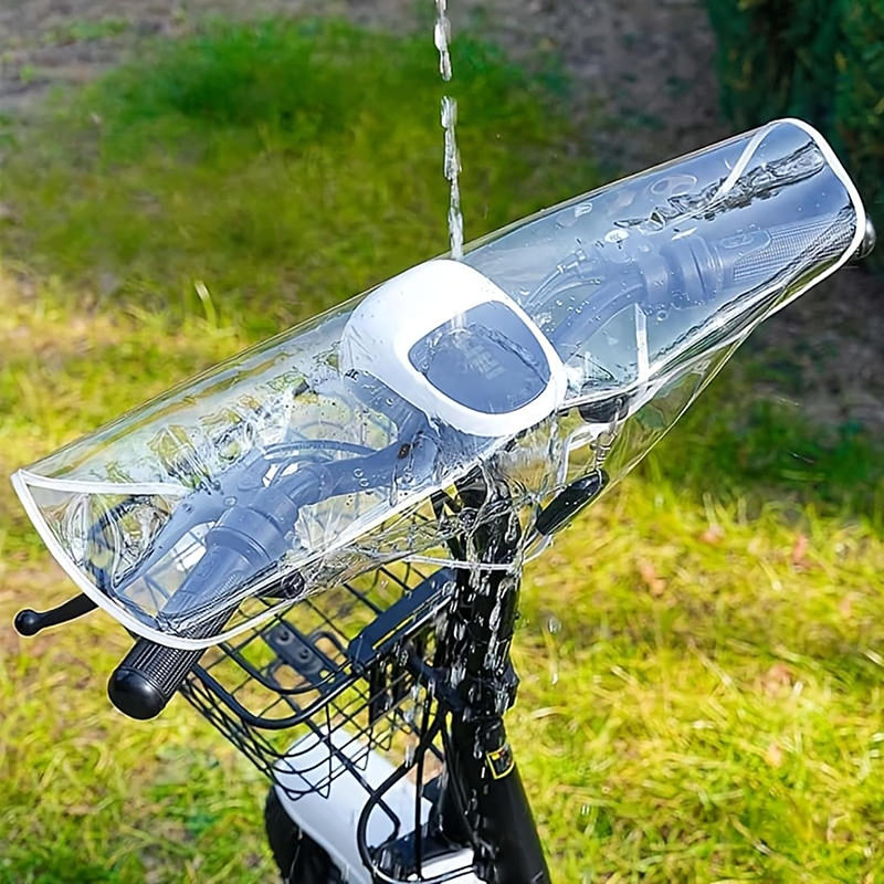 1-delige regenhoes voor de voo - Riding Gear recensie en prijs