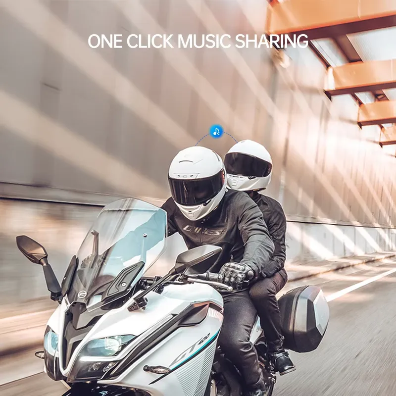 FreedConn FREE+ Motorfiets Mes - Motorcycle Helmets recensie en prijs