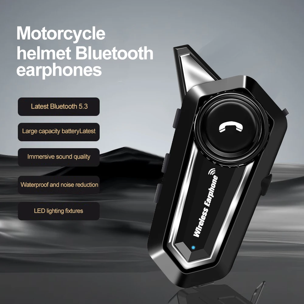 BT31 Motorhelm Headset Bluetoo - Full Face Motorcycle Helmet With Bluetooth recensie en prijs
