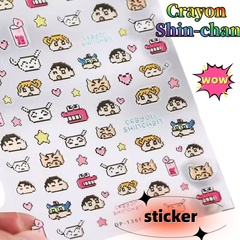 Crayon Shin-chan Creatief Papi - Atv Parts recensie en prijs