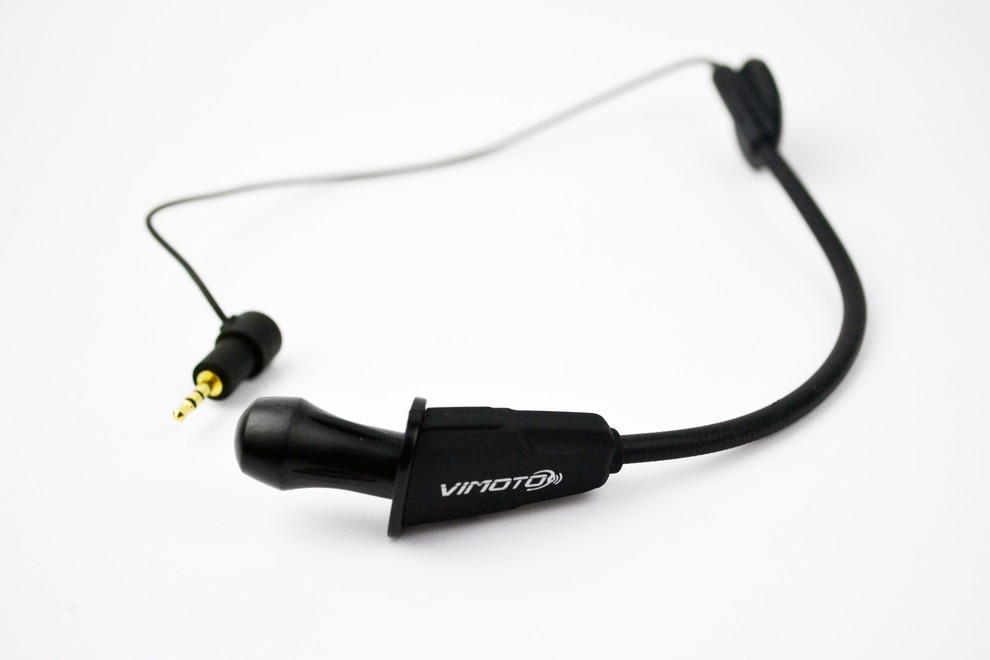 Microfoon voor Vimoto V3/V6/V8 - Universal Motorcycle Helmet Intercom Headset recensie en prijs