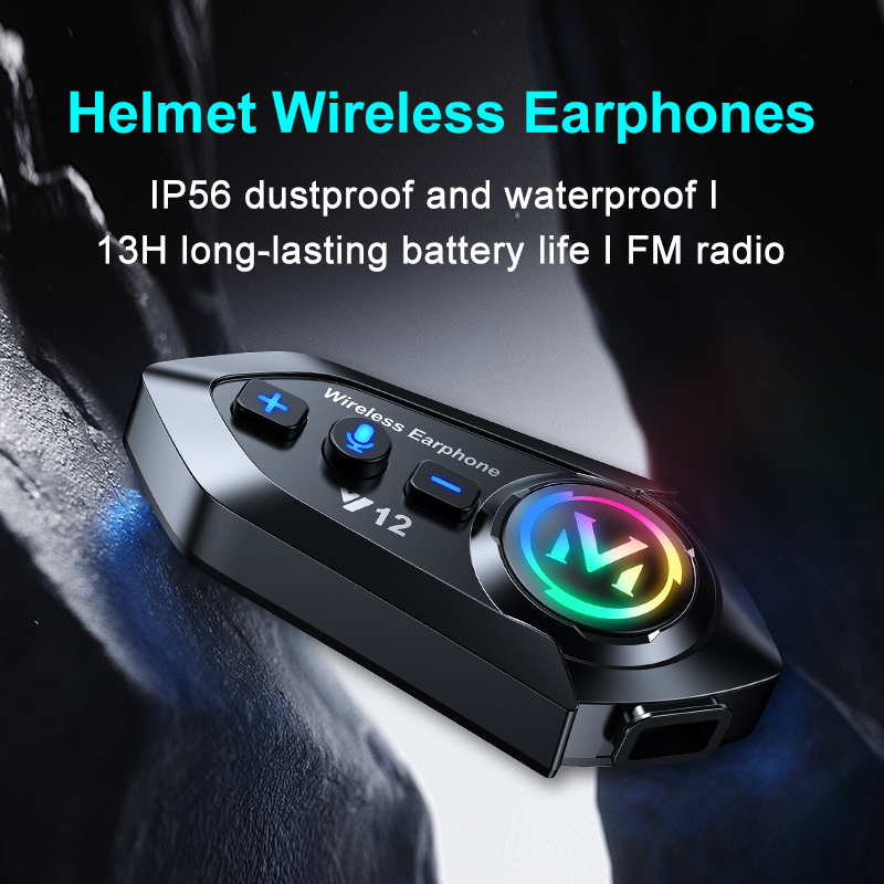 Kebudumei Motorhelm Bluetooth- - Full Face Motorcycle Helmet With Bluetooth recensie en prijs
