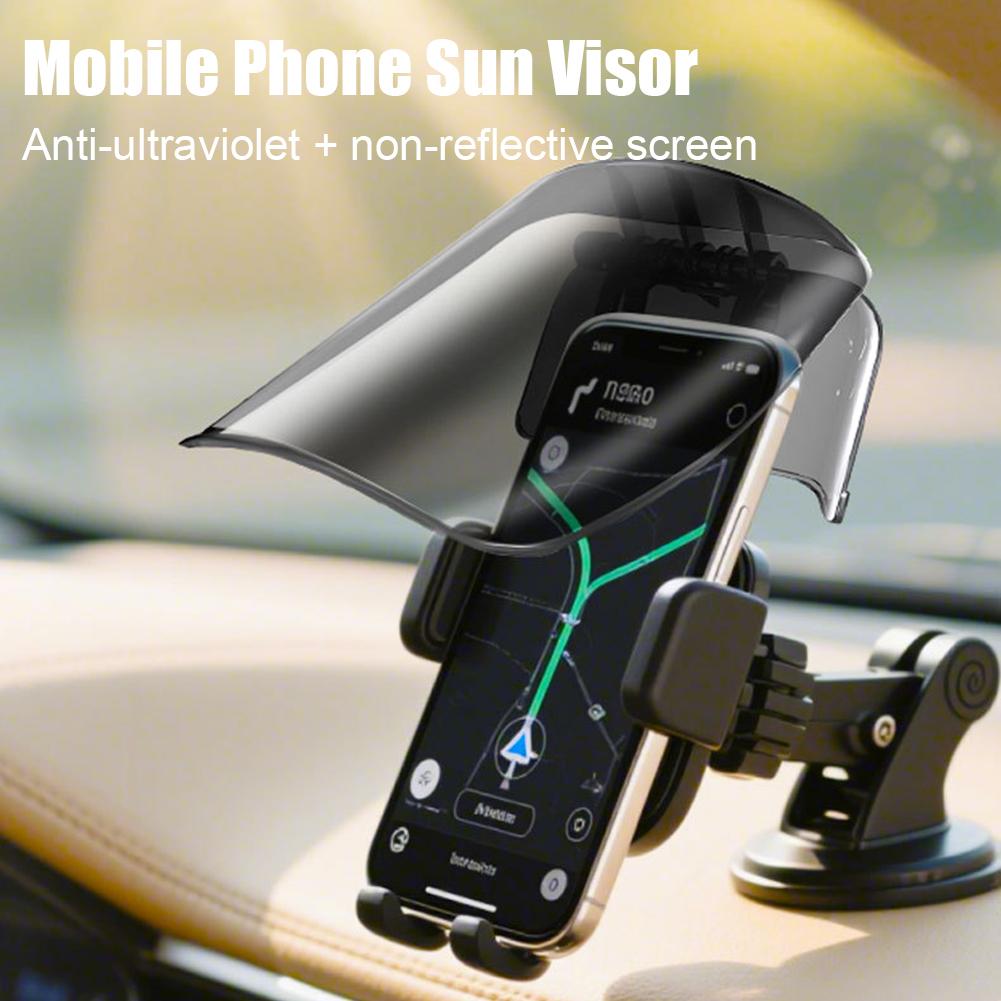 Zonnehoed Stijl Telefoonhouder - Riding Gear recensie en prijs